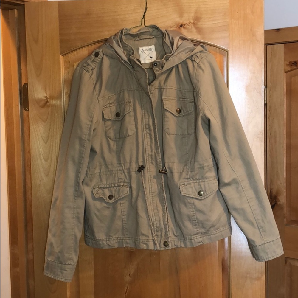 Jacket